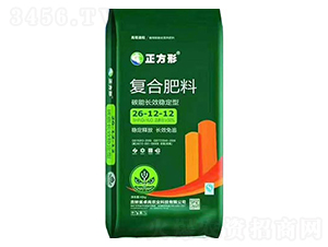 復(fù)合肥料26-12-12-正方形-卓尚農(nóng)業(yè)