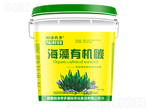 海藻有機(jī)碳-帕洛奇多-禾夫特