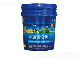 高鉀高鈣型-海藻黃金鉀-蘭普力