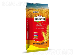 40kg復(fù)合肥料17-17-17-施倍佳
