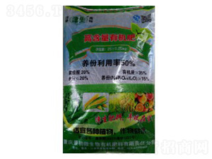 高含量有機(jī)肥-景初