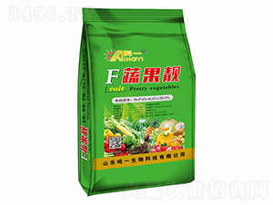 蔬果靚·含腐殖酸水溶肥-鳴一生物