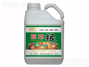 喜冠·根-鳴一生物