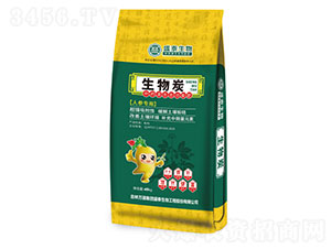 人參專用生物炭-盛泰生物