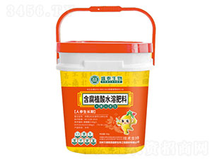 含腐植酸水溶肥（人參生長期）-盛泰生物