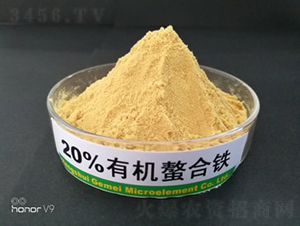 有機(jī)螯合鐵-格美