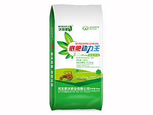 60%底肥核動力-肥沃肥業(yè)