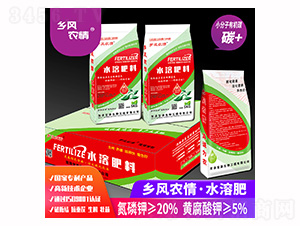 5kg水溶肥-鄉(xiāng)風農情-寶源生物