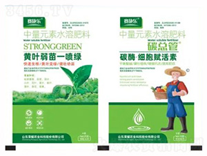 黃葉死苗一噴綠+碳酶·細(xì)胞復(fù)活素-榮耀農(nóng)業(yè)