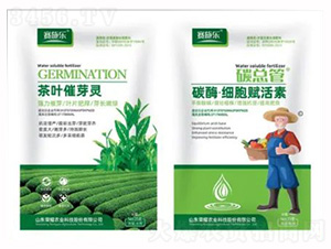 茶葉催芽靈+碳酶·細胞賦活素-賽施樂-榮耀農業(yè)