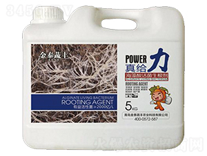 藻酸活菌生根劑-真給力-金泰蔬豐