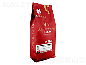 大量元素水溶肥料5-28-27-獨頭-農夫情