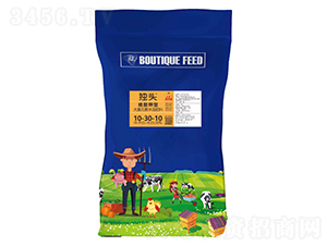 硫酸鉀型大量元素水溶肥料10-30-10-獨(dú)頭-農(nóng)夫情