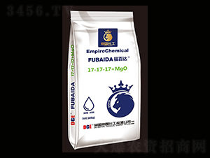 復(fù)合肥料17-17-17+MgO-福百達(dá)-蒂?lài)?guó)化工