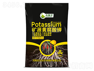 礦源黃腐酸鉀-夫施豐-農夫樂