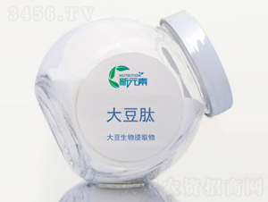 大豆肽-豆蛋白原料-新元素