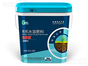 極樂根-豆蛋白水溶肥-新元素