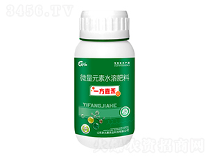 一方嘉禾-微量元素葉面肥-新元素