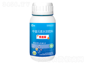 果嘉麗-中量元素水溶肥-新元素