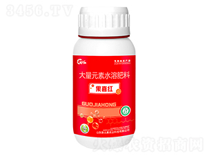 果嘉紅-大量元素水溶肥-新元素