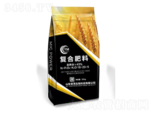 小麥專用復(fù)合肥18-20-5-譽(yù)茂生物