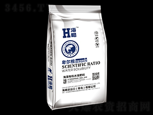 海藻有機水溶肥-卑爾根-海略