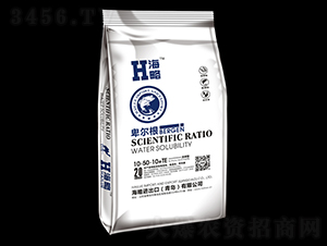 大量元素水溶肥10-50-10+TE-卑爾根-海略