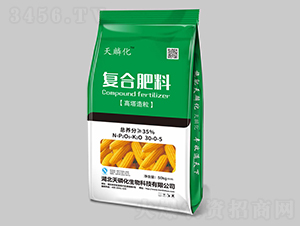 高塔造粒復合肥料30-0-5-天磷化