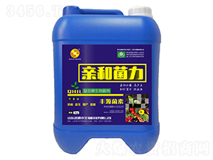 豐源菌素復(fù)合微生物菌劑-親和菌力-金惠農(nóng)