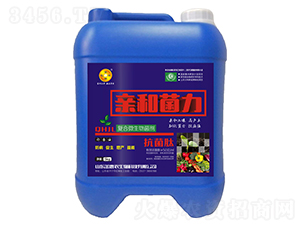 抗菌肽復合微生物菌劑-親和菌力-金惠農