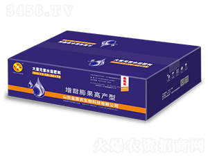 增甜膨果高產(chǎn)型大量元素水溶肥料15-10-30+TE-金惠農(nóng)