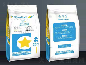 大量元素水溶肥15-5-30（海藻顆粒型）-普㳕星-盛美收農(nóng)資