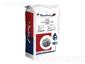 大量元素水溶肥14-6-40（粉狀）-普㳕星-盛美收農(nóng)資