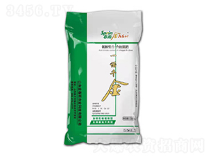 氨基螯合含硫氮肥-一諾千金-金春雨