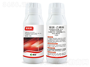 40%聯(lián)阱·乙螨唑懸浮劑-祺豐農(nóng)業(yè)
