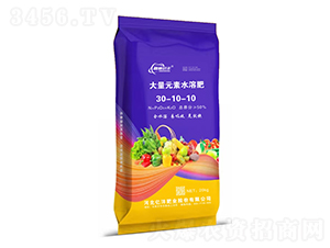 大量元素水溶肥30-10-10-鑫施爾豐-億洋肥業(yè)
