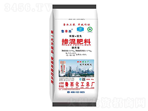 摻混肥料18-18-18-魯西緩釋