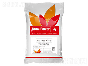 荷蘭·歐多美2號大量元素水溶肥料13-7-40+CaO+MgO+TE-佳禾宜農(nóng)