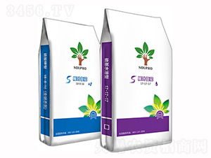 膨果轉(zhuǎn)色專用硫基水溶型復(fù)合肥料17-17-17-施樸樂