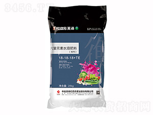 ����Ԫ��ˮ�ܷ���18-18-18+TE-����