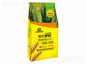 小麥專用復合肥料18-20-10-鈺碩農(nóng)業(yè)