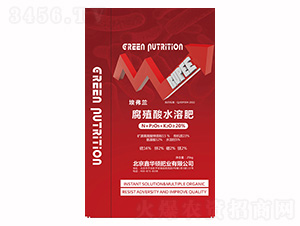 腐殖酸水溶肥-埃弗蘭-鑫華碩