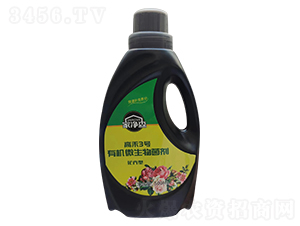 高禾3號(hào)有機(jī)微生物菌劑（500ml）-家凈森-高禾生物