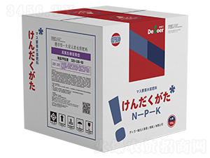懸浮高氮型大量元素水溶肥料220-220-220-迪格爾