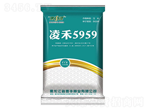 凌禾5959-玉米種子-惠豐源