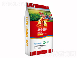 40kg復(fù)合肥料17-17-17-云峰化工