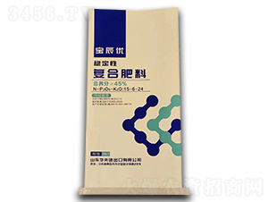 穩(wěn)定性復(fù)合肥料15-6-24-寶辰優(yōu)-華夫進(jìn)出口