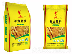 復(fù)合肥料15-15-15-天騰化工