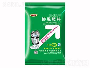 水稻專(zhuān)用摻混肥料16-21-15-益農(nóng)生化