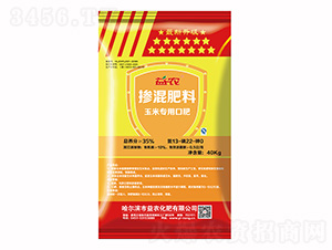 玉米專用口肥摻混肥料13-22-0-益農(nóng)生化